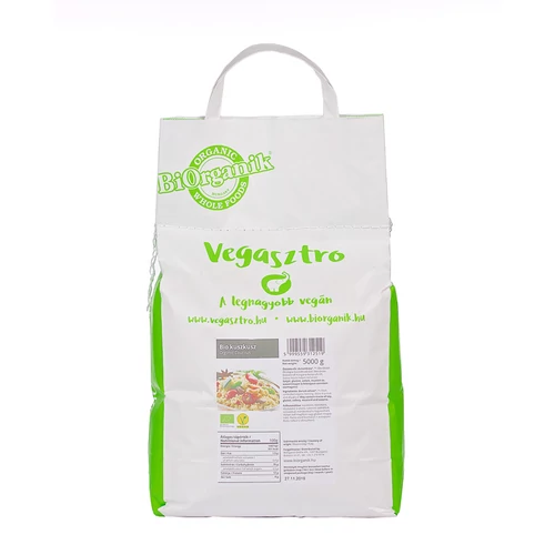 BIO kuszkusz 5000g VEGASZTRO