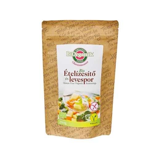 BIO levespor és ételízesítő 250g
