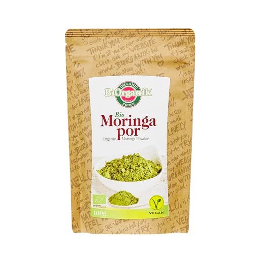 BIO moringa por 100g