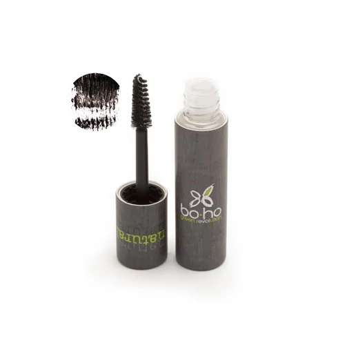 BoHo Szempilla spirál MAS 01 - Noir (fekete)
