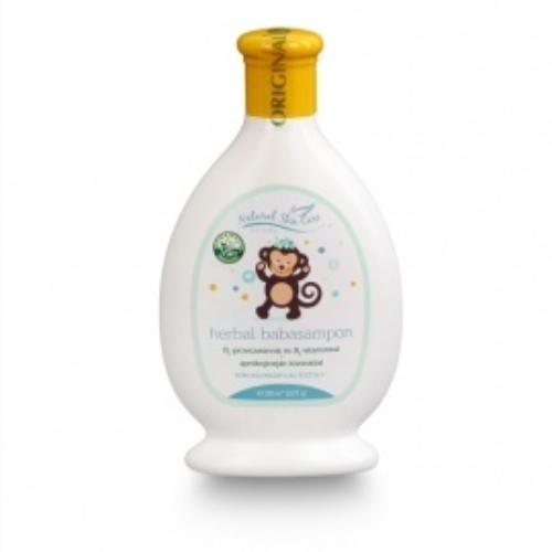 Natural Skin Care Herbal babasampon