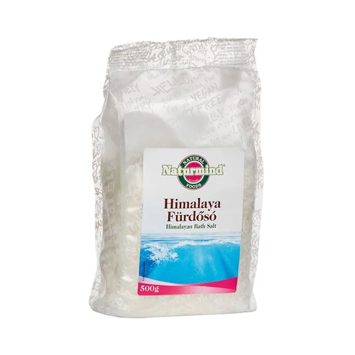 Naturmind Himalaya fürdősó 500g