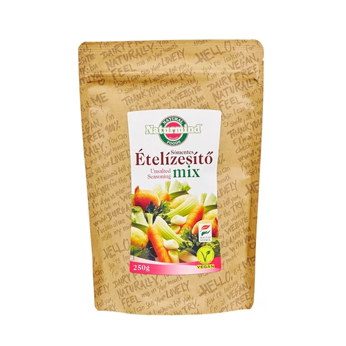 Naturmind ételízesítő mix -sómentes 250g