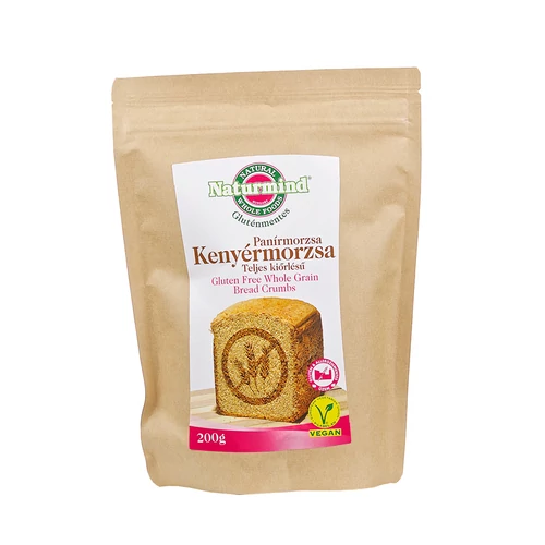 Naturmind gluténmentes kenyérmorzsa 200g
