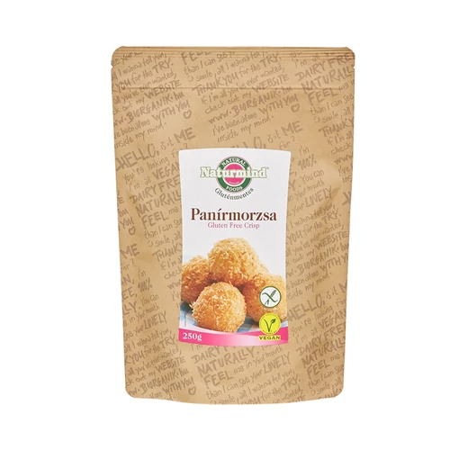 Naturmind gluténmentes panírmorzsa 250g