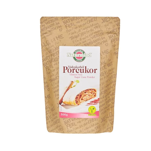 Naturmind porcukor nádcukorból 500g