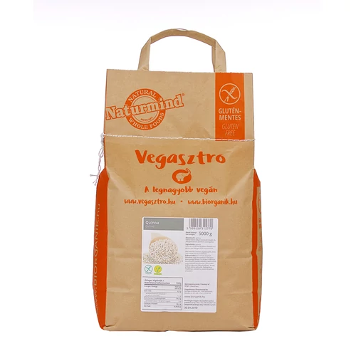 Naturmind quinoa 5000g VEGASZTRO