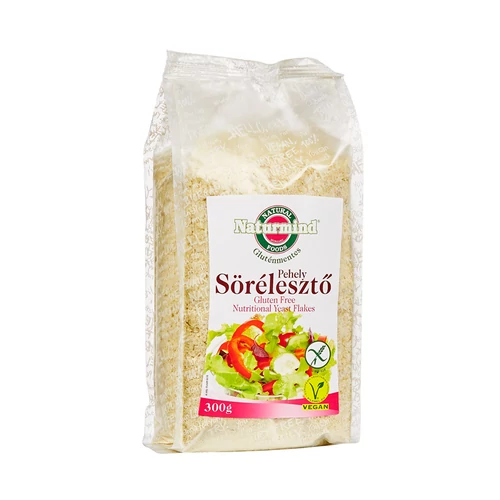 Naturmind sörélesztőpehely -gluténmentes 100g