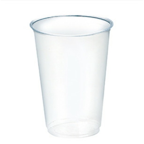 Hidegitalos pohár, 5dl, ø 96 mm, szintjelöléssel, PLA, lebomló, 600db
