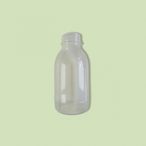PLA palack (bio-lebomló) • 0,33l • 144 db/zsák