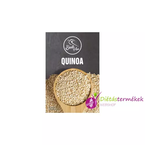 Szafi free gluténmentes quinoa 500 g