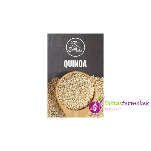 Szafi free gluténmentes quinoa 500 g