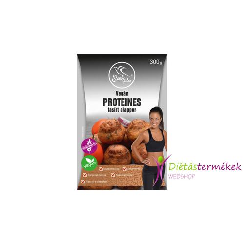 Szafi free vegán proteines növényi fasírt alappor (gluténmentes, szójamentes) 300g
