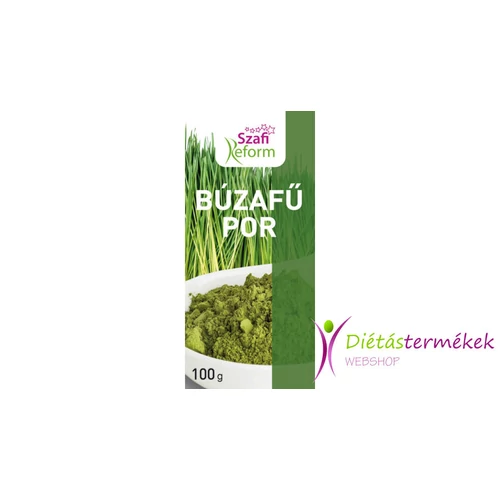 Szafi reform búzafű por 100 g