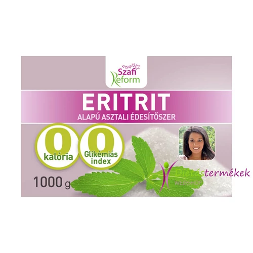 Szafi reform eritrit 1000 g