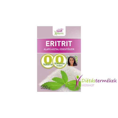 Szafi reform eritrit 500 g
