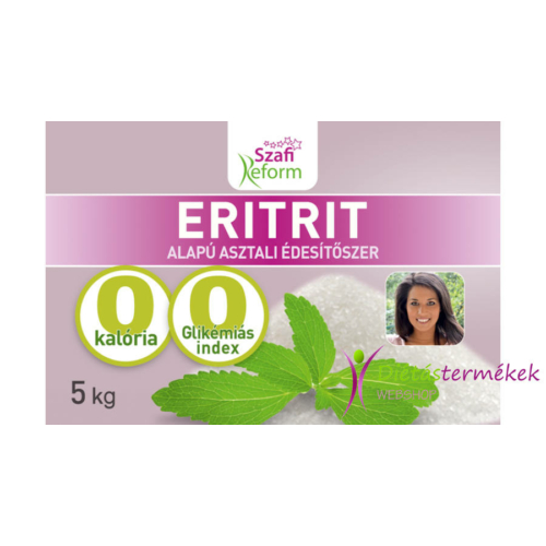 Szafi reform eritritol (eritrit) 5000 g