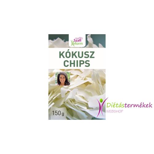 Szafi reform kókusz chips 150 g