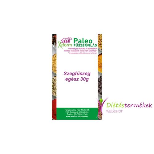 Szafi reform paleo szegfűszeg egész 30 g