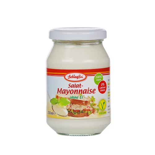 Schlagfix vegan majonéz 250ml
