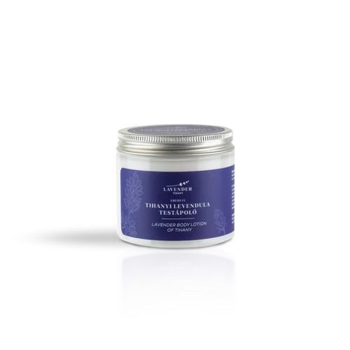 Tihanyi Levendula Testápoló 200 ml