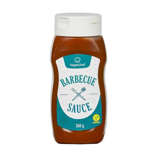 VeganChef barbecue (BBQ) szósz 360g