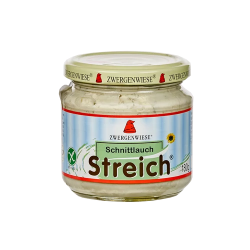 Zwergenwiese BIO pástétom snidlinges 180g