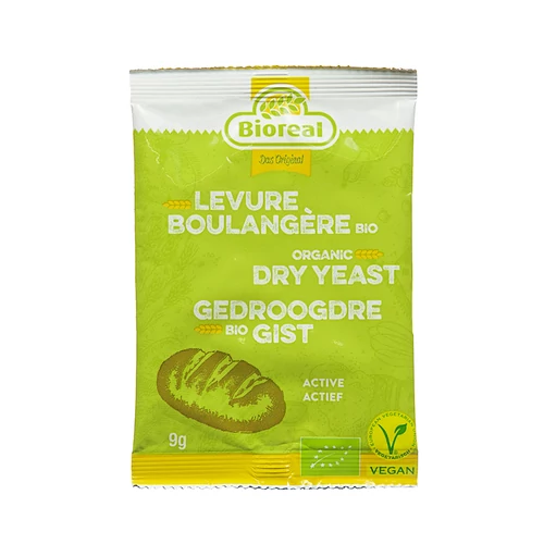  BIO Bioreal sütőélesztő 9g
