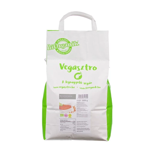 BIO vöröslencse 5000g VEGASZTRO