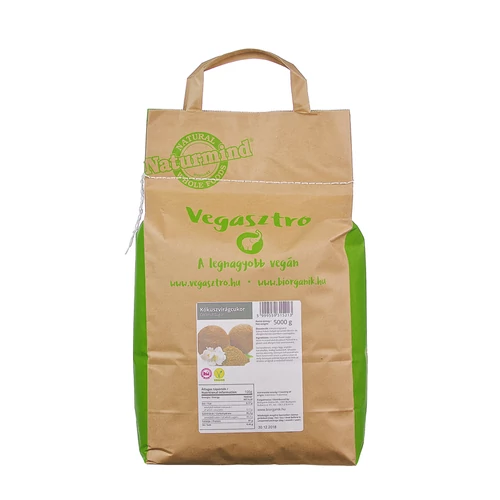 Naturmind kókuszvirágcukor 5000g VEGASZTRO