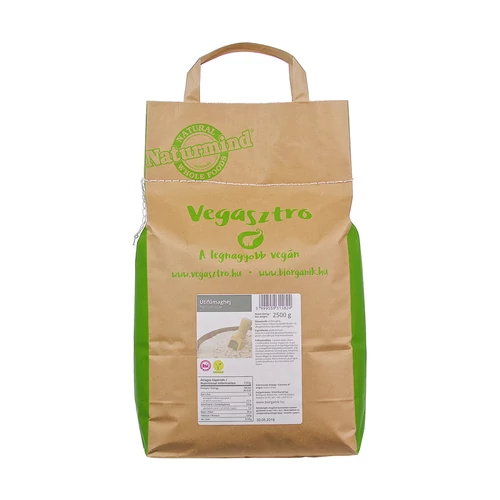 Naturmind útifű maghéj (Psyllium Husk) 2500g VEGASZTRO