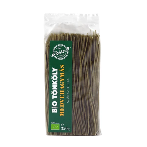 Rédei Bio tönkölytészta medvehagymás spagetti 350g