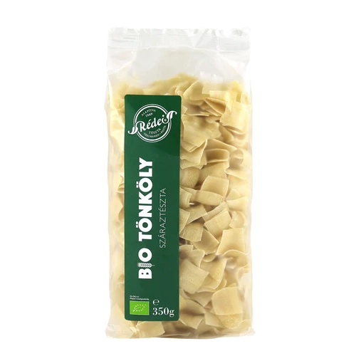 Rédei Bio tönkölytészta  nagykocka 350g