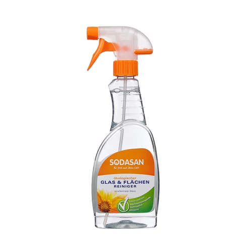 SODASAN ÖKO ablaktisztító szórófejes 500ml
