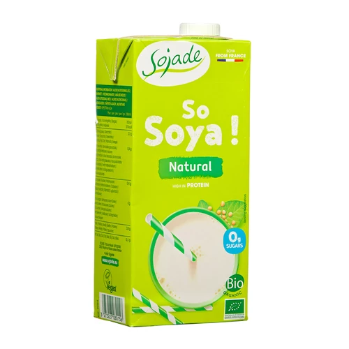 Sojade BIO szójaital natúr 1liter