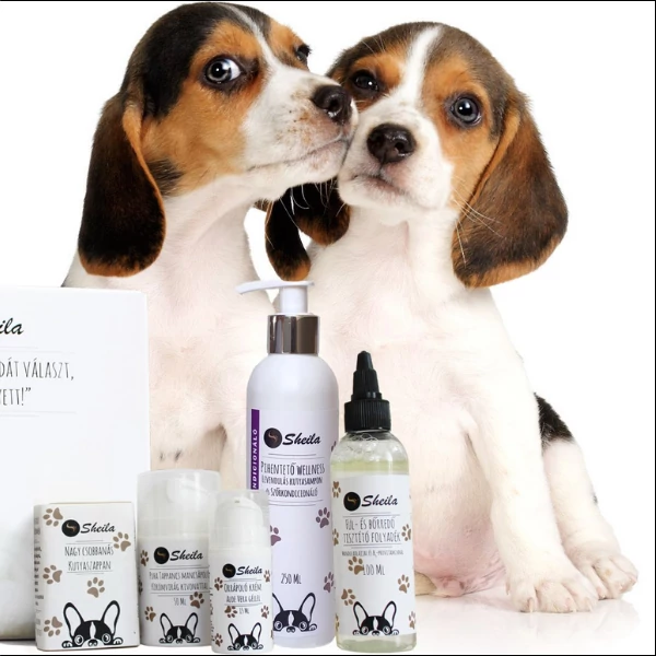 Kutya natúrkozmetikumok és egyebek