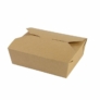 Kép 2/2 - Ételtároló doboz 1,05 L, lebomló (15,2 x 12,1 x 5 cm)