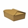Kép 2/2 - Ételtároló doboz 1,8 L, lebomló (19,5 x 14 x 6,5 cm)