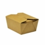 Kép 2/2 - Ételtároló doboz 7 dl, lebomló (11 x 9 x 6,5 cm)
