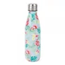 Kép 1/3 - Cambridge Flamingo - Aluminium rozsdamentes vizes palack - 500 ml
