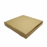 Kép 2/2 - Pizza doboz, lebomló (31,45 x 31,45 x 4,5 cm)