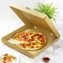 Kép 1/2 - Pizza doboz, 42,5*42,5 cm, lebomló , 50db