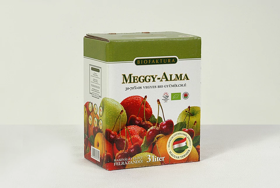 Bio meggy-alma 3 liter
