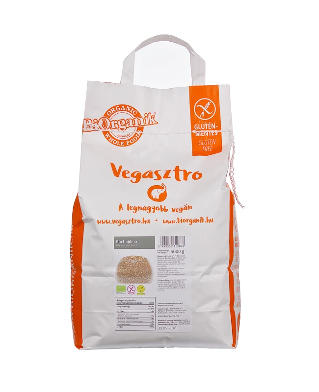  BIO hajdina 5000g VEGASZTRO