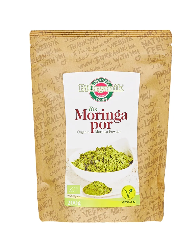 BIO moringa por 200g