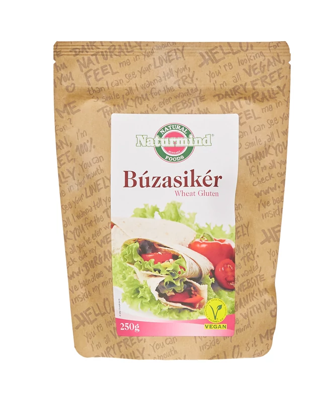 Naturmind búzasikér 250g
