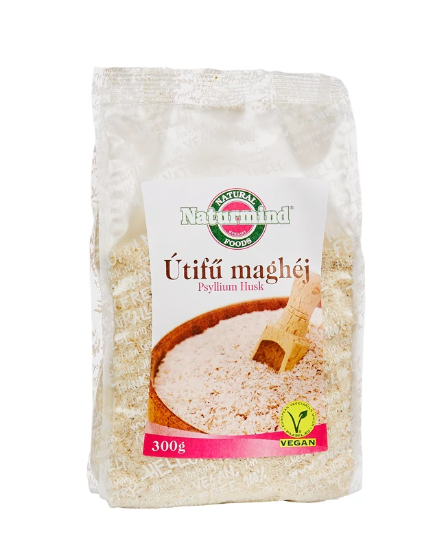 Naturmind útifű maghéj (Psyllium Husk) 300g