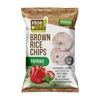 Rice Up Telj.kiőrl.barna rizs chips 60g paprikás (GLM)