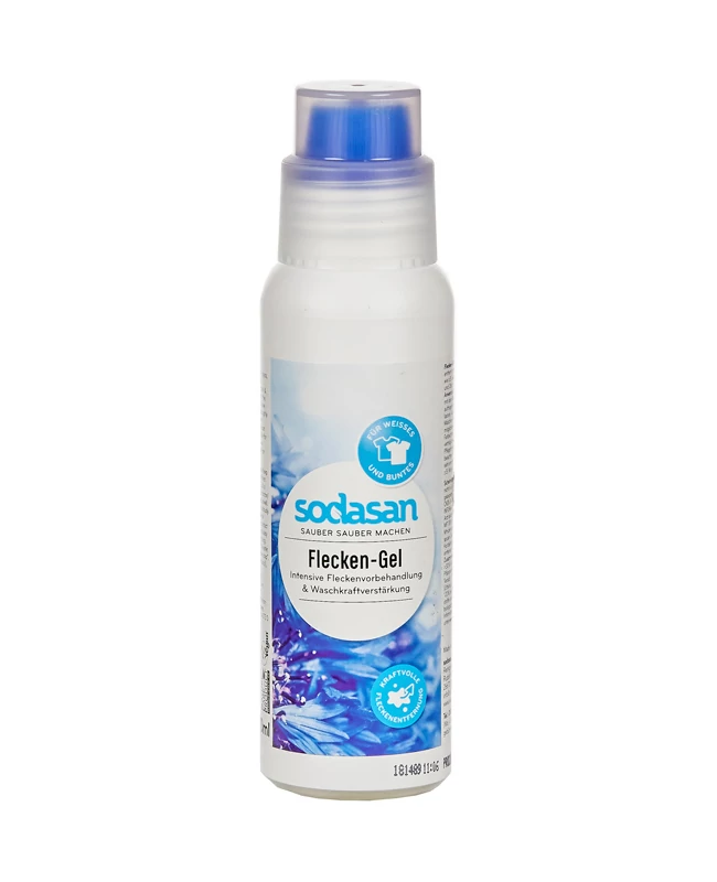 SODASAN BIO folteltávolító zselé 200ml