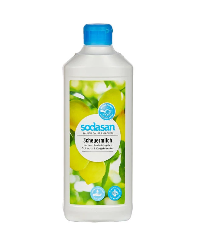 SODASAN ÖKO folyékony súrolószer 500ml